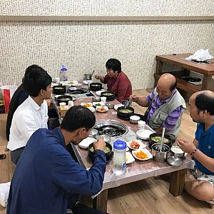 재가장애인 9월 생신 및 외식 지원&목욕서비스 진행