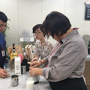 8월 직업적응훈련반 운영