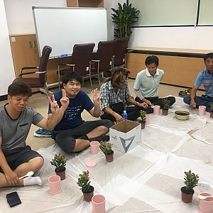 문화예술교육지원사업 국악교실(17차)