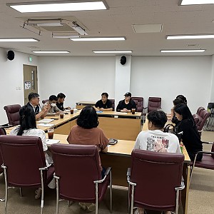 하반기 강사간담회 진행